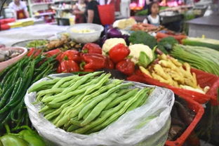 凯里市大力整改菜市场，让市民买得放心、吃得安心