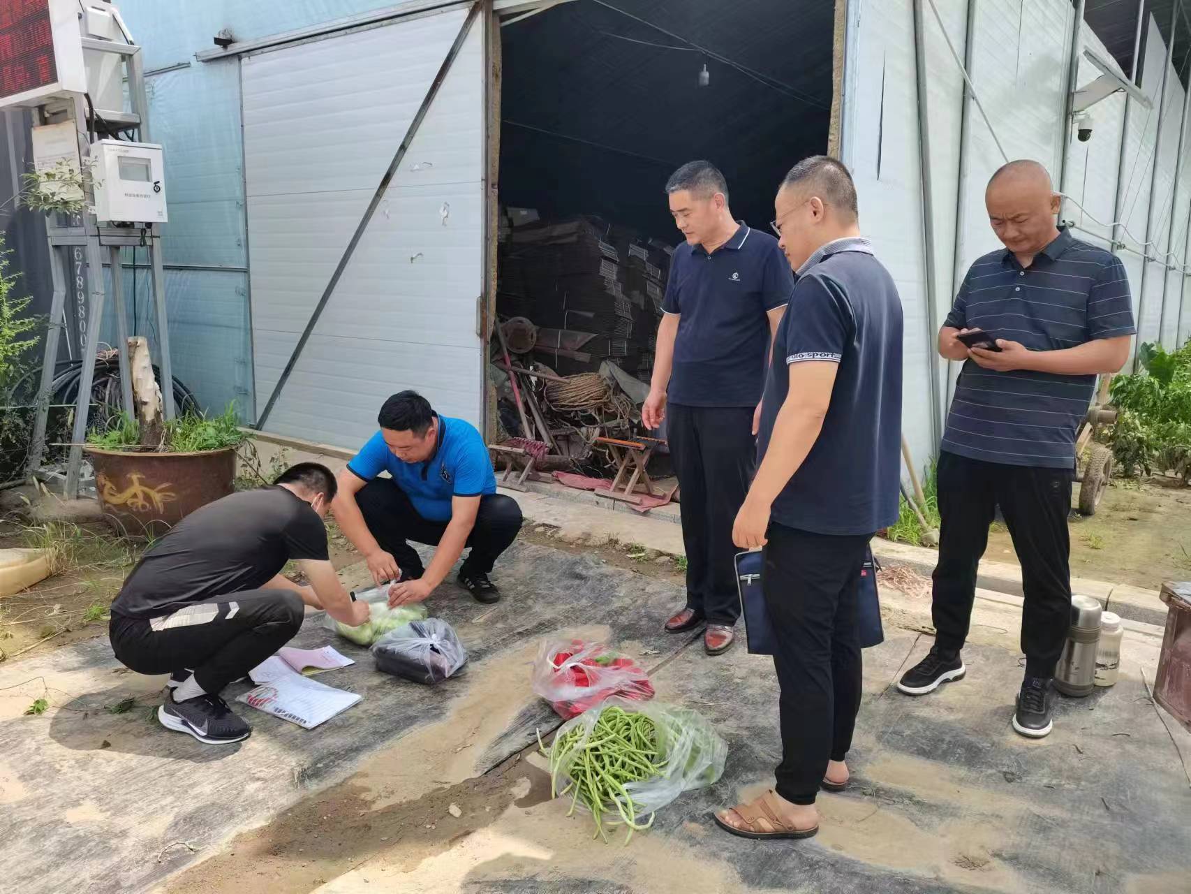 带这张“身份证”的农产品，您可放心吃——罗庄全面推行食用农产品承诺达标合格证制度